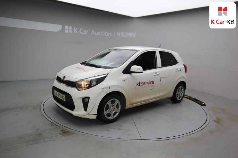 2018 - kia morning
