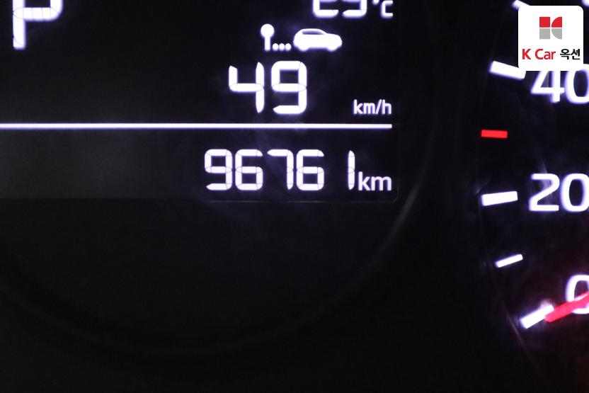 2018 - kia morning