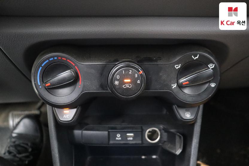 2018 - kia morning