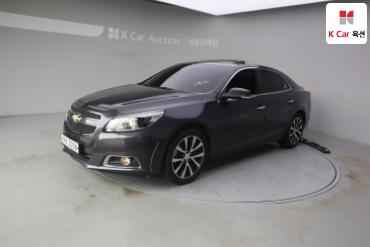 쉐보레(GM대우) 말리부 LTZ (블랙휠) LTZ (블랙휠)