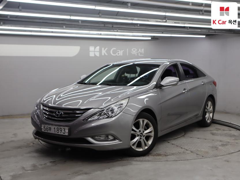 2012 - hyundai sonata