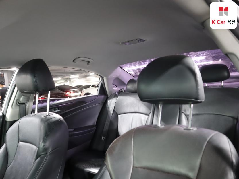 2012 - hyundai sonata