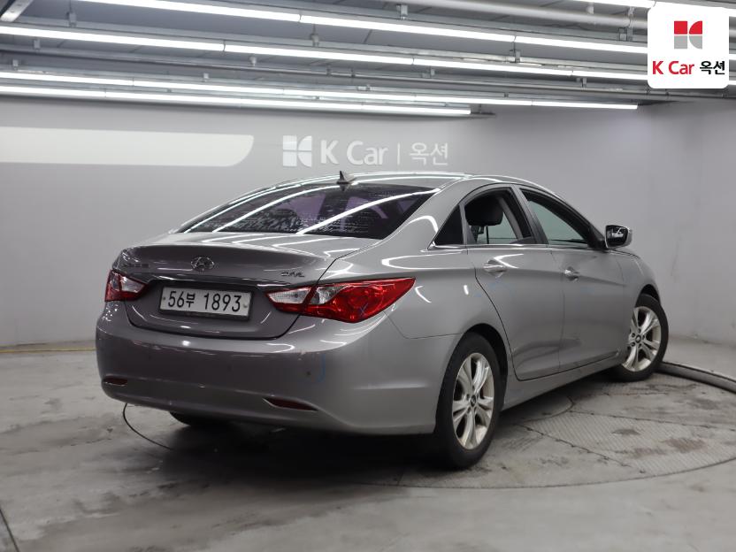 2012 - hyundai sonata