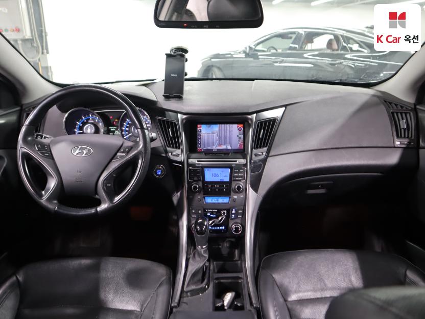 2012 - hyundai sonata