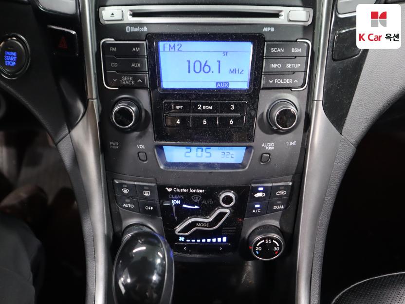 2012 - hyundai sonata
