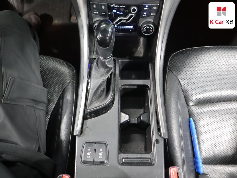 2012 - hyundai sonata