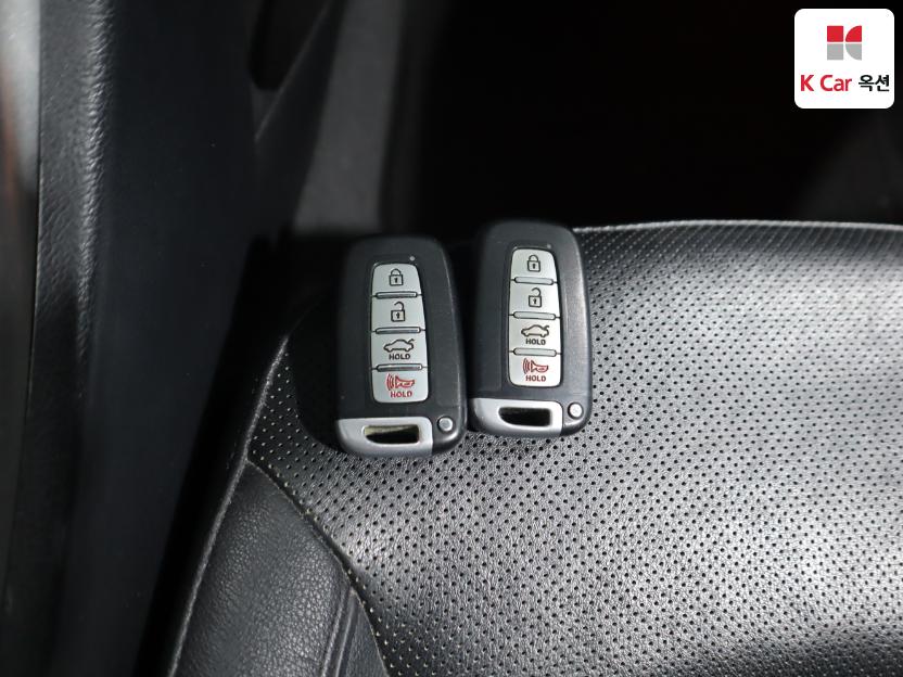 2012 - hyundai sonata