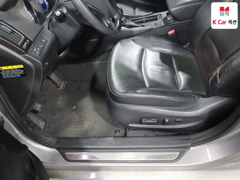 2012 - hyundai sonata