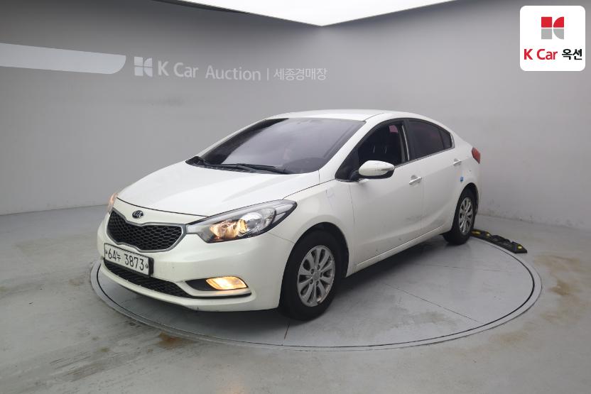 2014 - kia k3