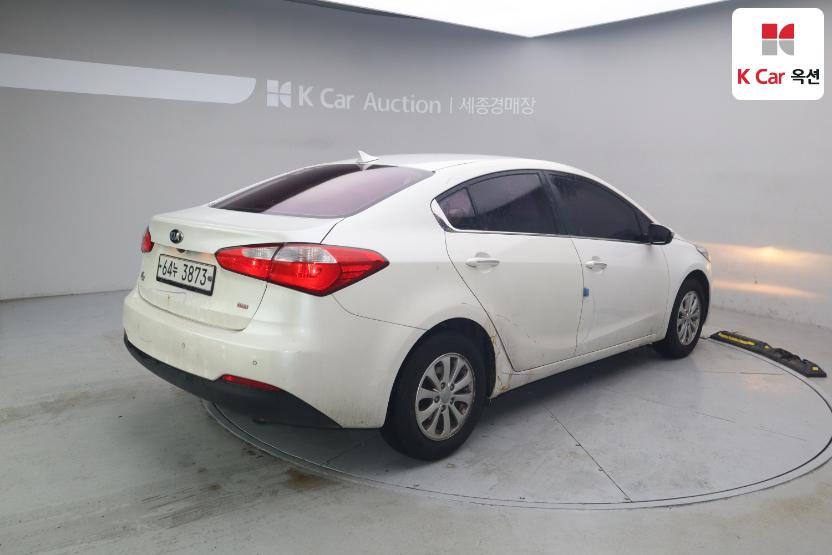 2014 - kia k3