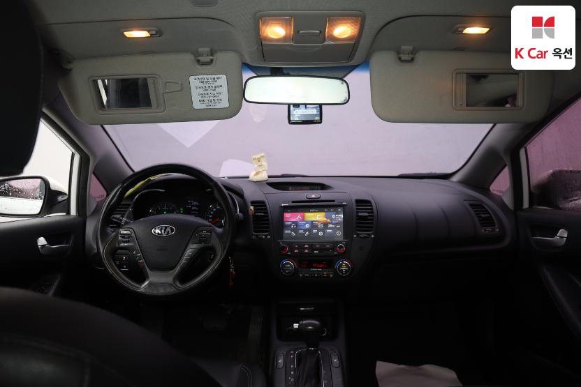 2014 - kia k3
