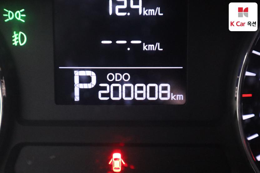 2014 - kia k3