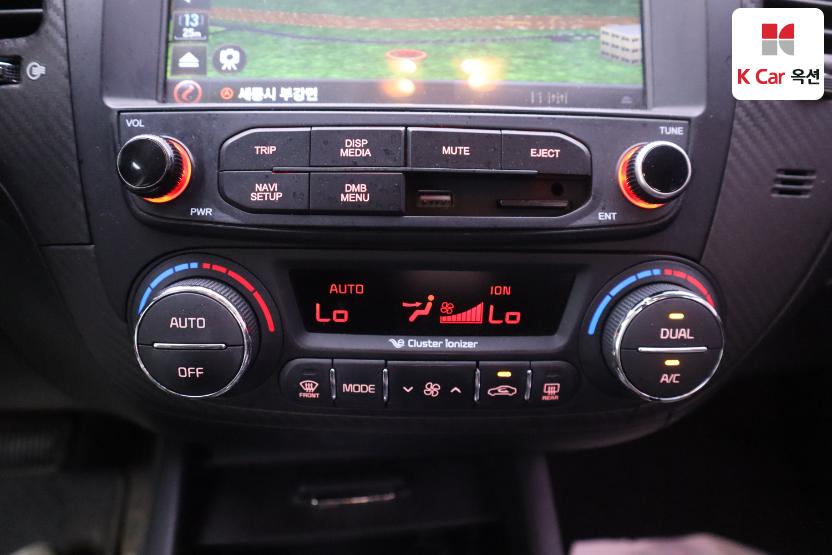 2014 - kia k3