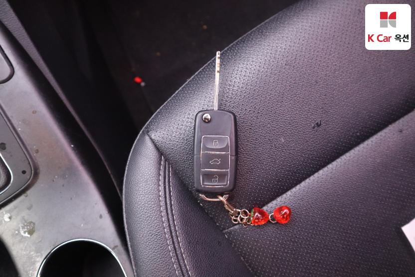 2014 - kia k3