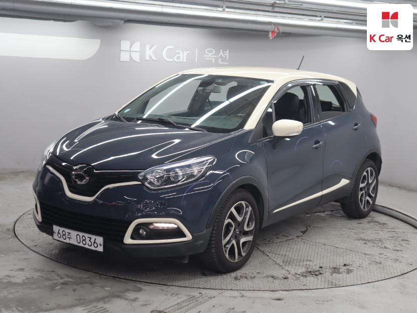 2016 - renault samsung qm3