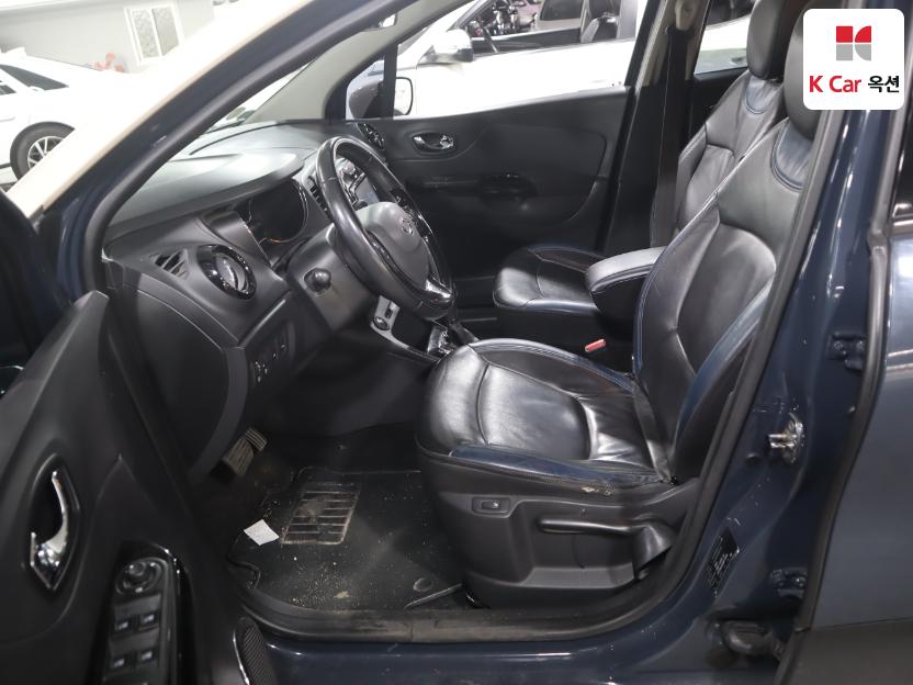 2016 - renault samsung qm3