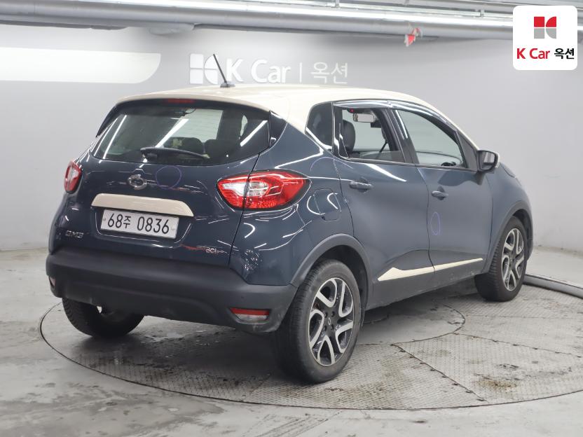 2016 - renault samsung qm3