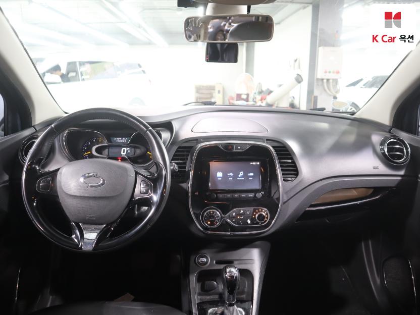 2016 - renault samsung qm3
