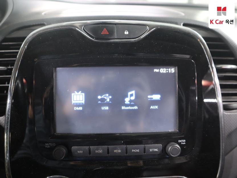 2016 - renault samsung qm3