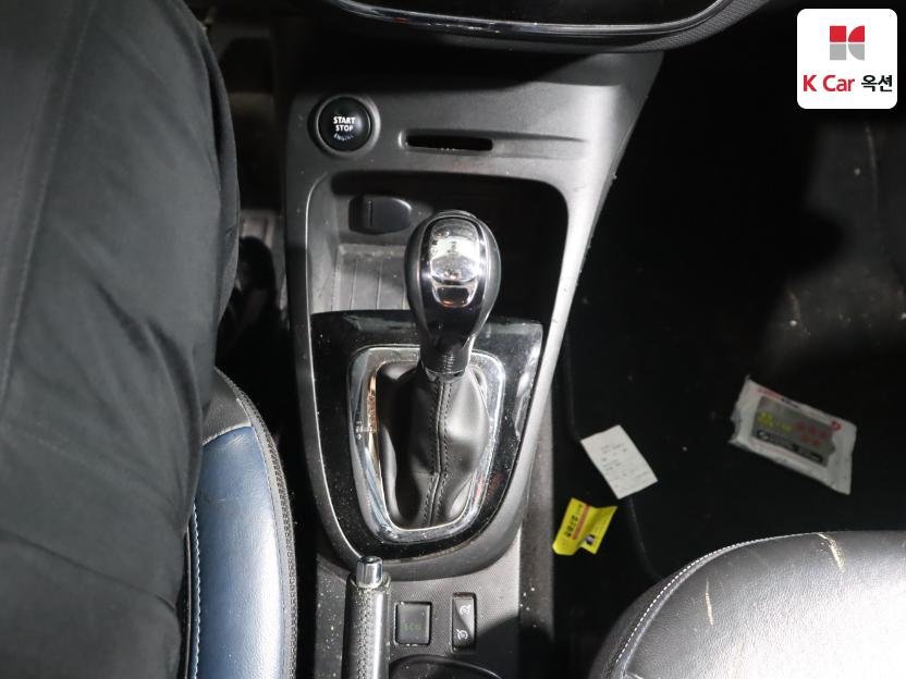 2016 - renault samsung qm3