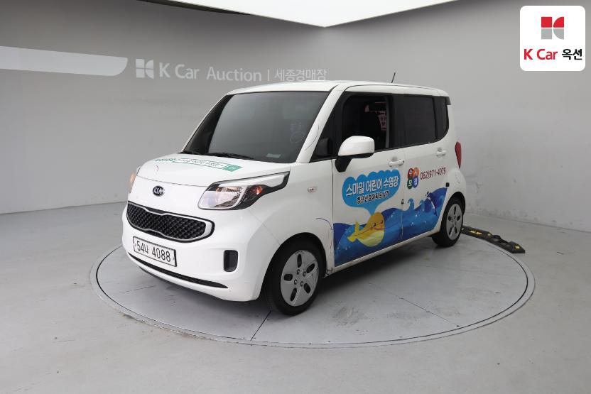 2016 - kia ray