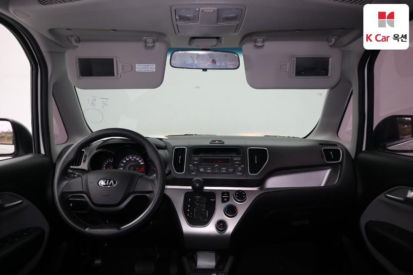 2016 - kia ray