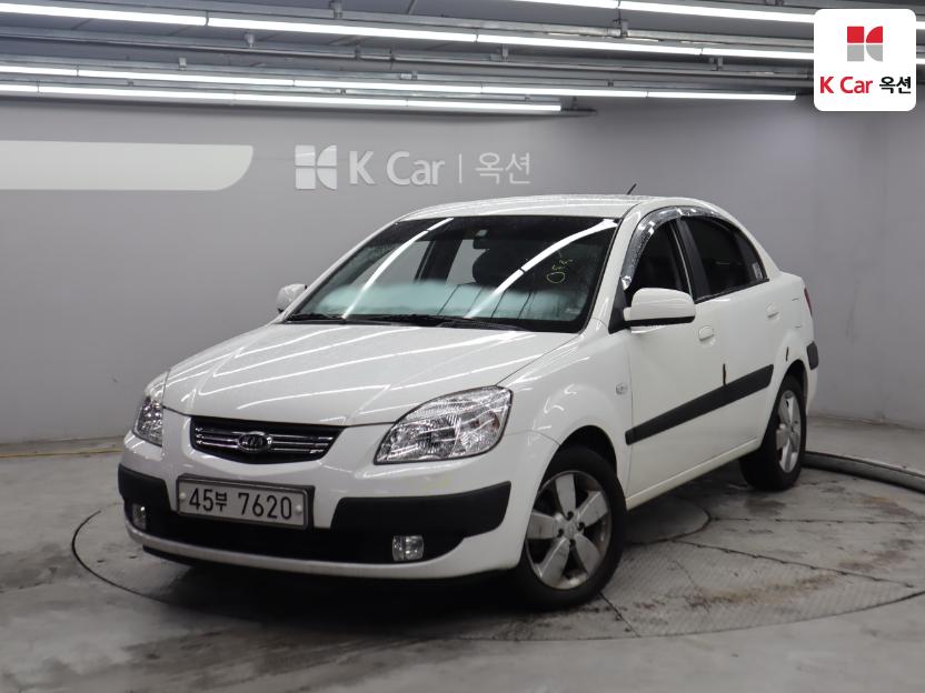 2009 - kia pride