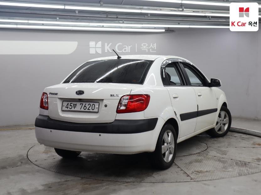 2009 - kia pride