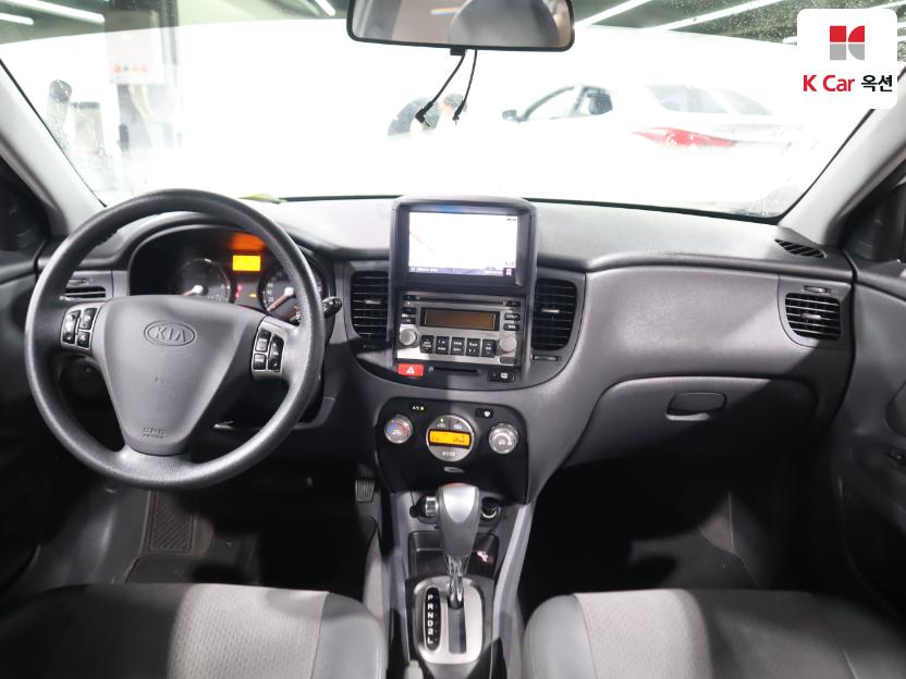 2009 - kia pride