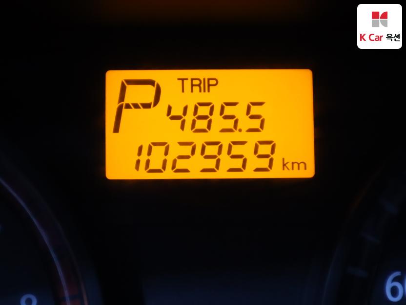 2009 - kia pride