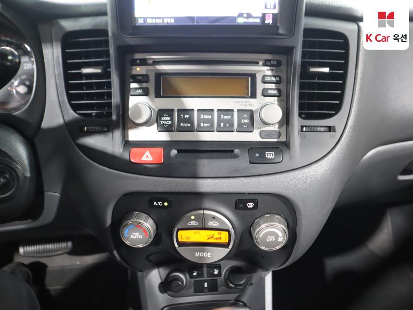 2009 - kia pride