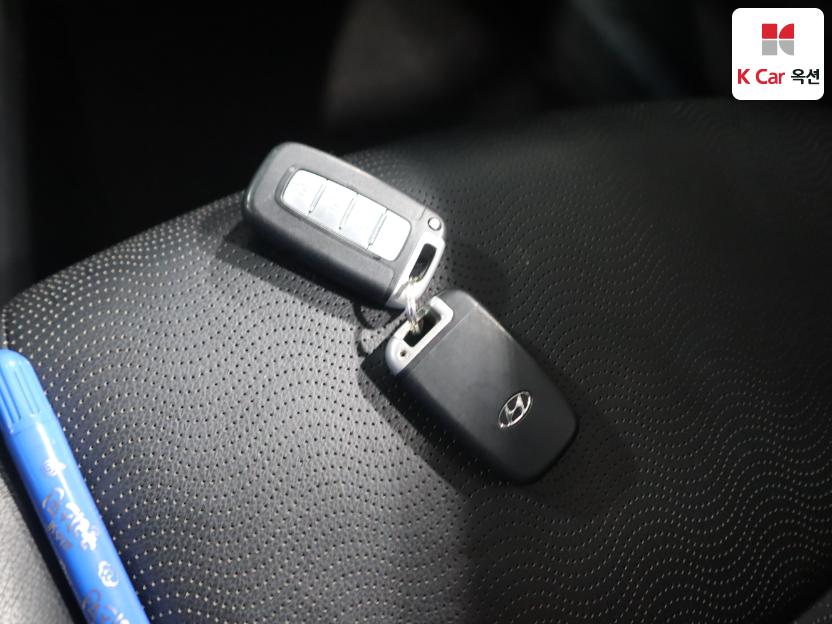 2011 - hyundai avante