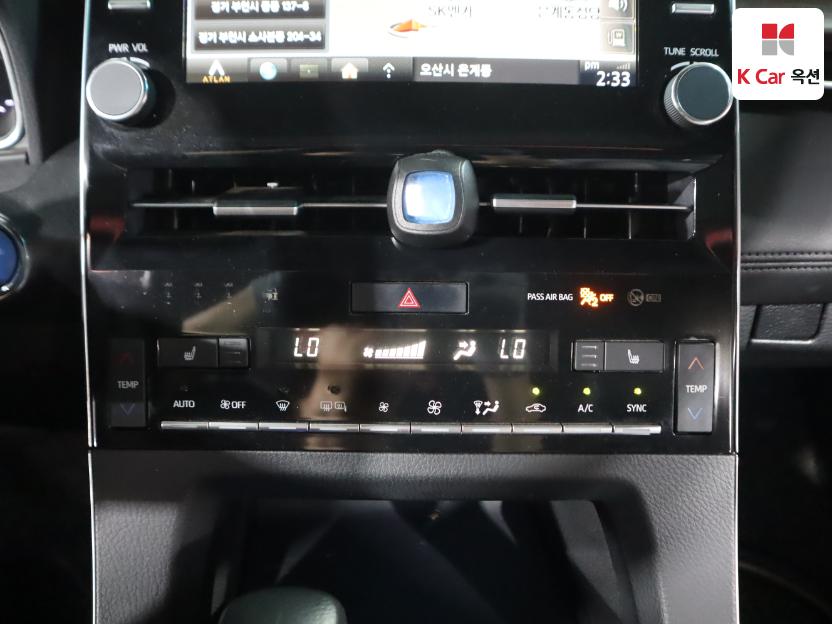 2019 - toyota avalon