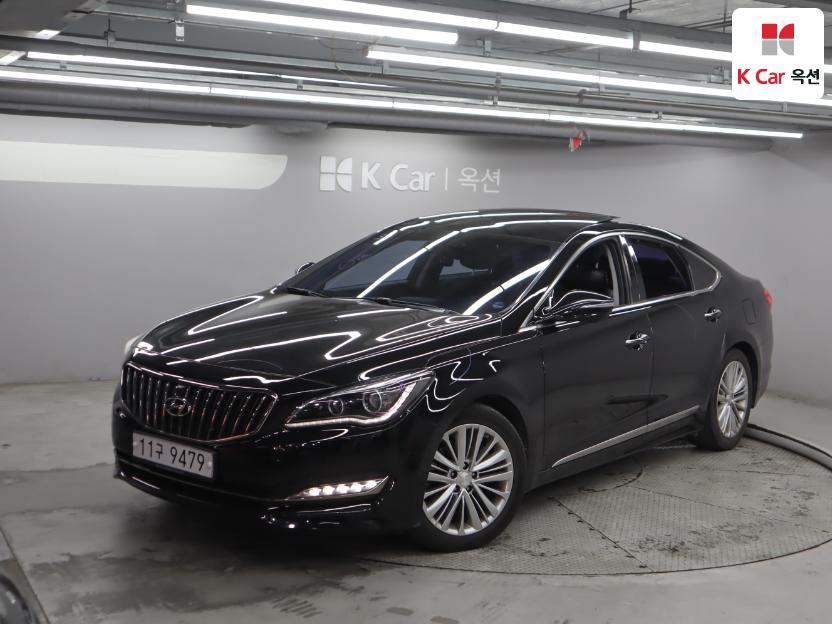 2015 - hyundai aslan