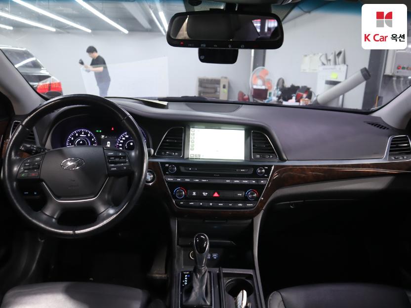 2015 - hyundai aslan