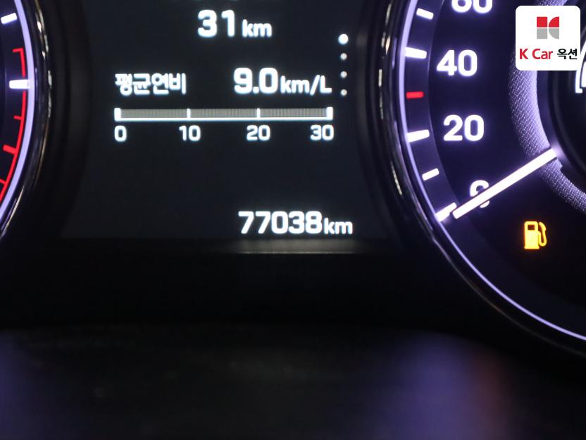 2015 - hyundai aslan
