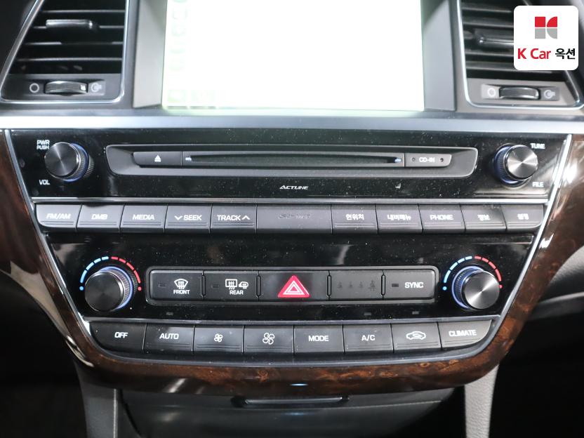 2015 - hyundai aslan