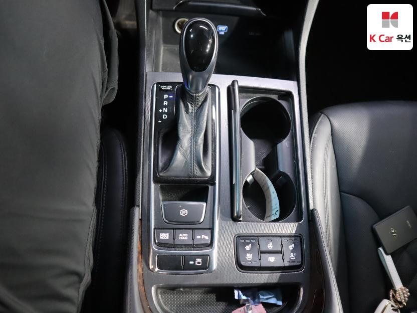 2015 - hyundai aslan