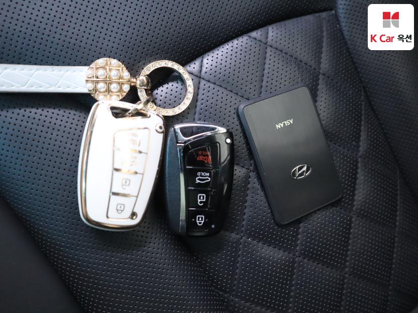2015 - hyundai aslan