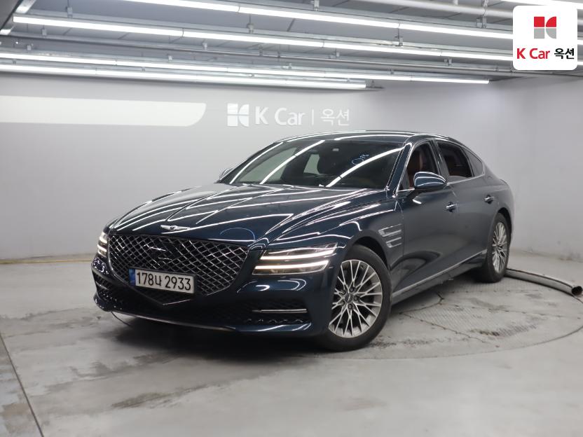 جينيسيس G80 2021 — صورة 1