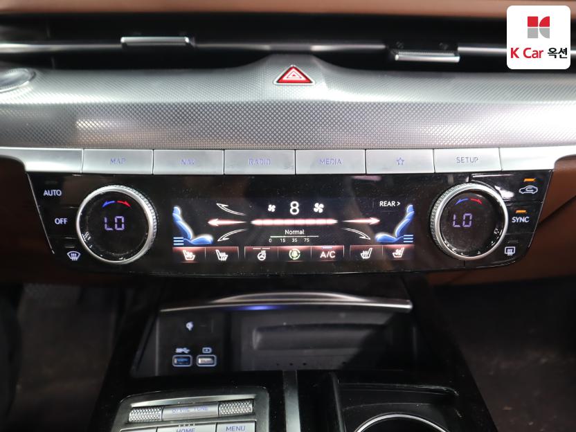 جينيسيس G80 2021 — صورة 6