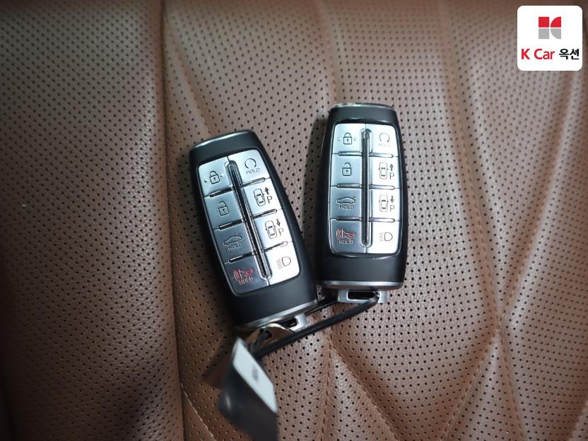 جينيسيس G80 2021 — صورة 8
