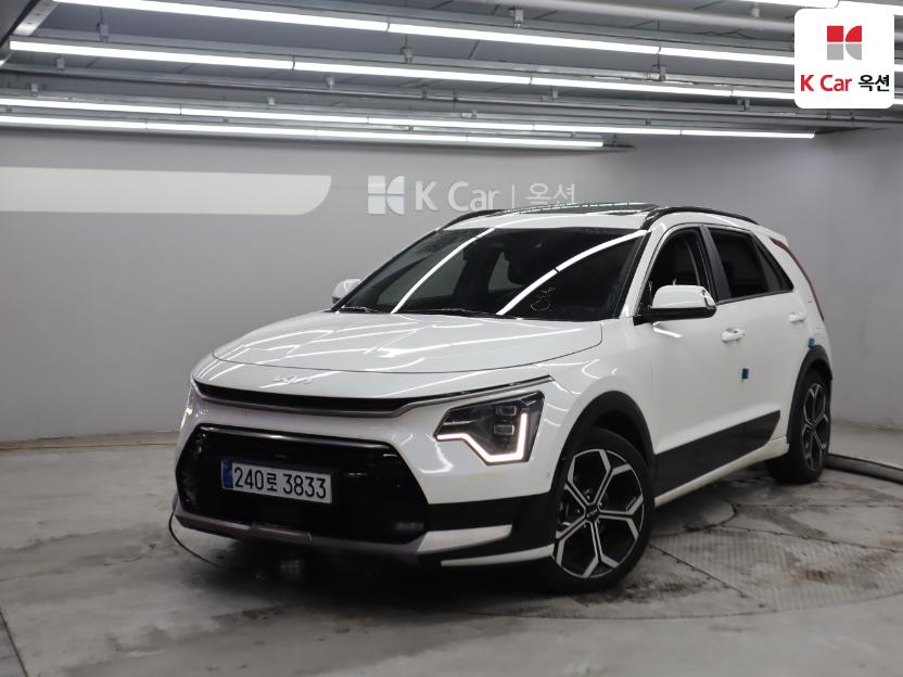 كيا Niro 2022 — صورة 1