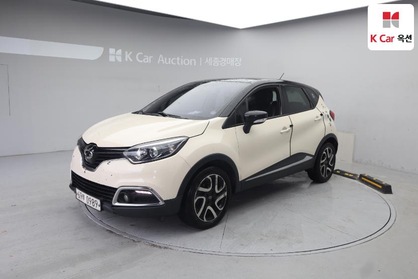 2015 - renault samsung qm3