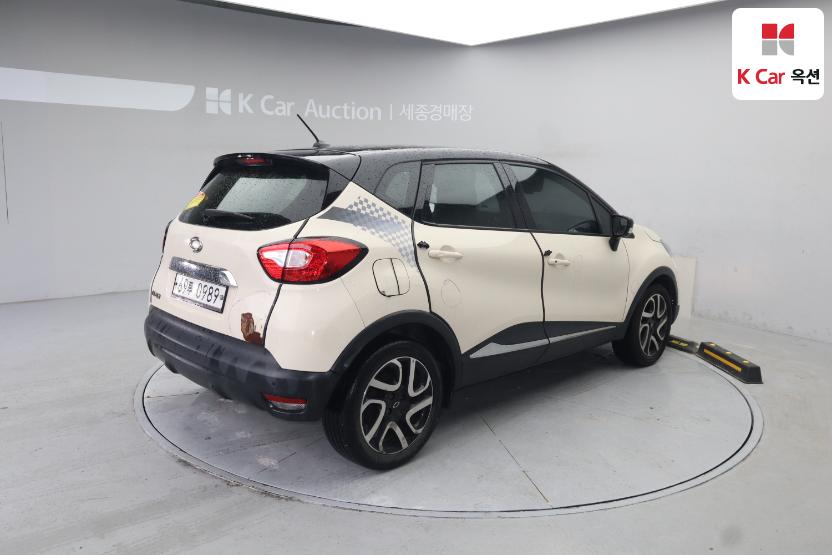 2015 - renault samsung qm3
