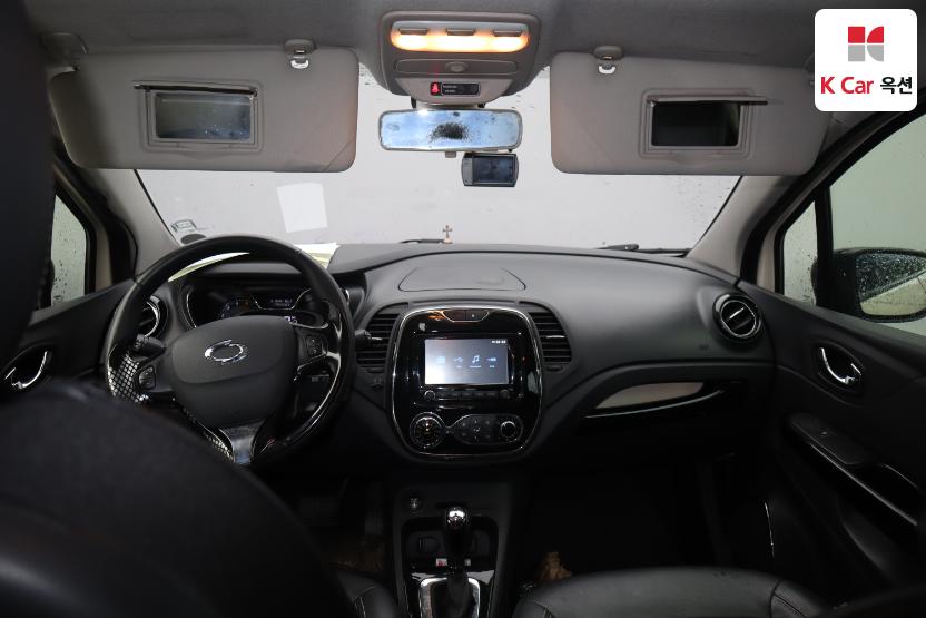 2015 - renault samsung qm3