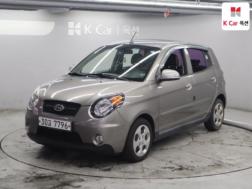 2011 - kia morning