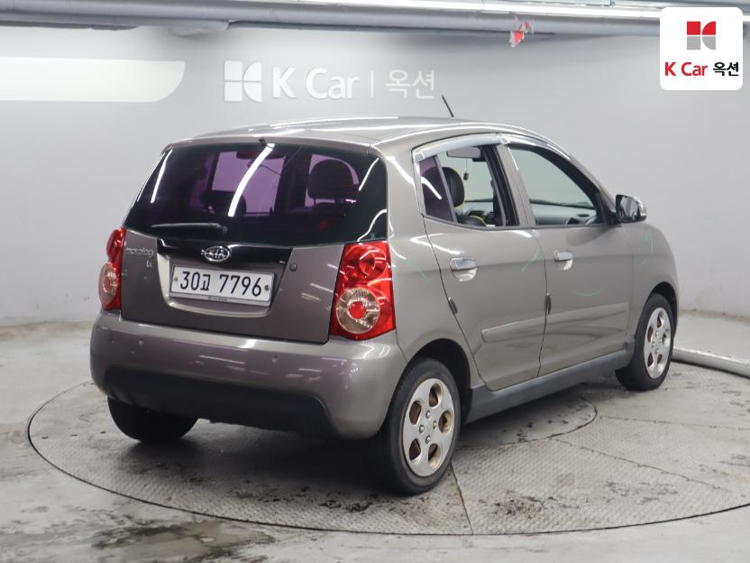 2011 - kia morning
