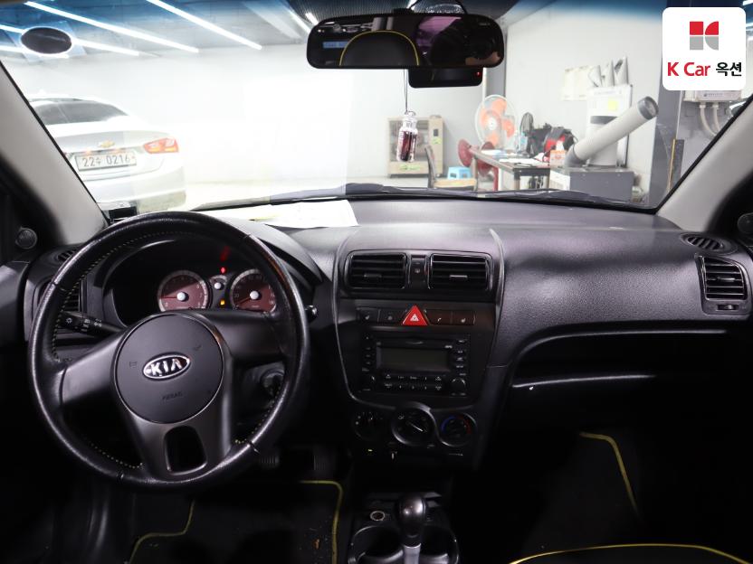 2011 - kia morning