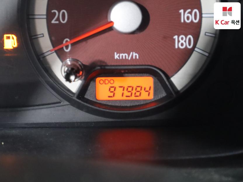 2011 - kia morning